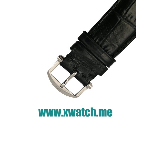 40MM Steel Replica IWC Da Vinci IW356601 Black Dials Watches UK