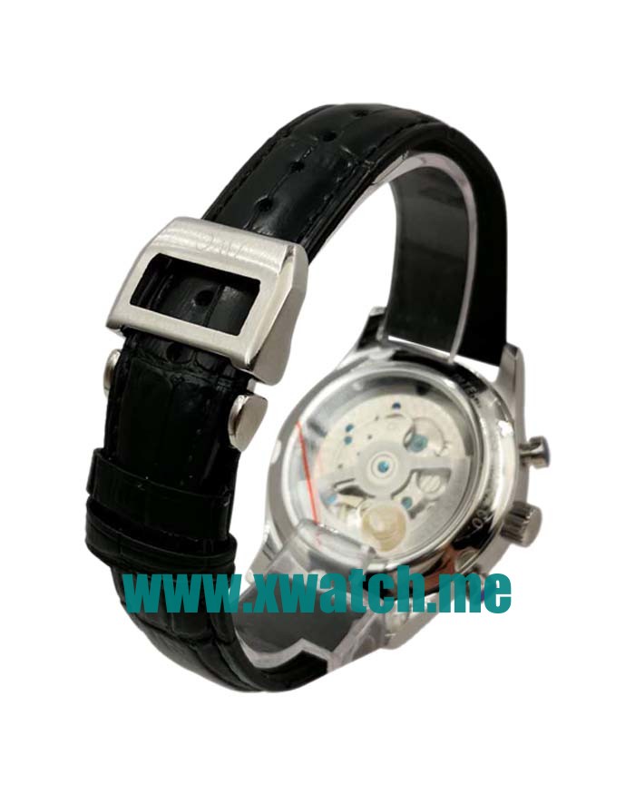 42MM Steel Replica IWC Portugieser Chrono IW390403 Silver Dials Watches UK