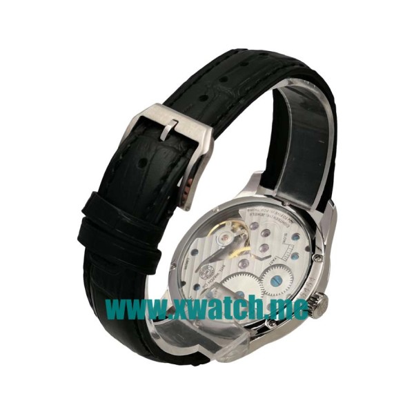 44MM Steel Replica IWC Portugieser IW545407 Black Dials Watches UK